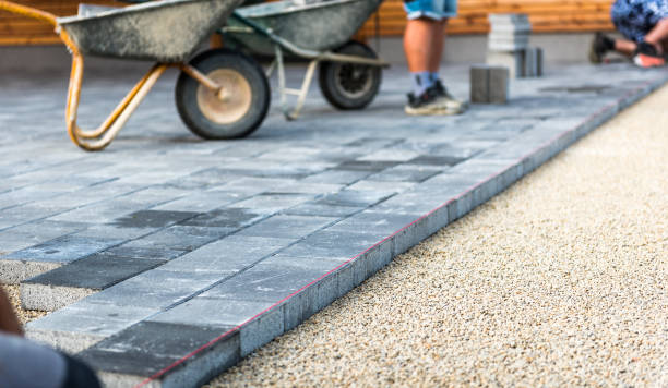Best Residential Driveway Paver Services  in Port Hadlock Irondale, WA